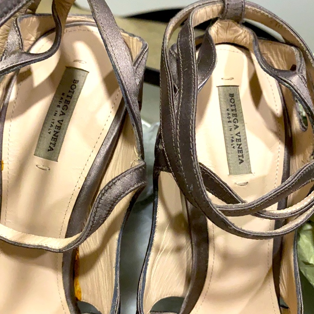 Bottega Veneta Heels